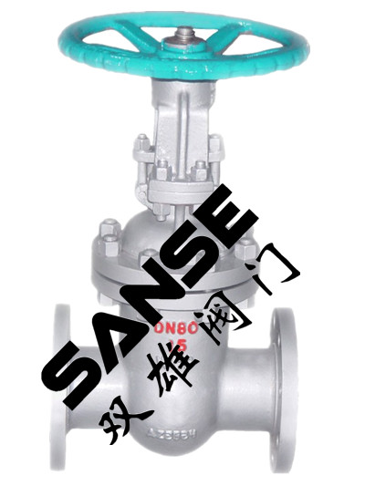 Z41H法兰铸钢闸阀