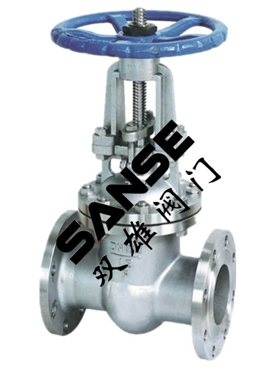 Z41W不锈钢法兰闸阀