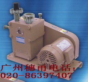 溴冷机专用真空泵PVD-N180-1