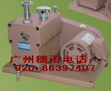 溴冷机专用真空泵PVD-N360-1