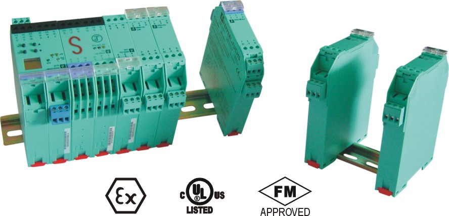 倍加福安全栅KFD2-UFT-2.D