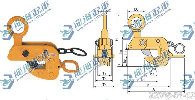 世霸吊鋏具詳細(xì)參數(shù)介紹請(qǐng)聯(lián)系龍海起重