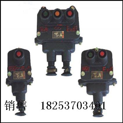 BZA10-1、2、3矿用隔爆型控制按扭，防爆控制按钮，防爆按钮厂家
