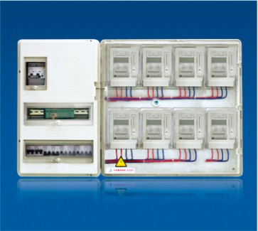 电力聚碳酸酯（PC）电表箱LA-TM-AZY8