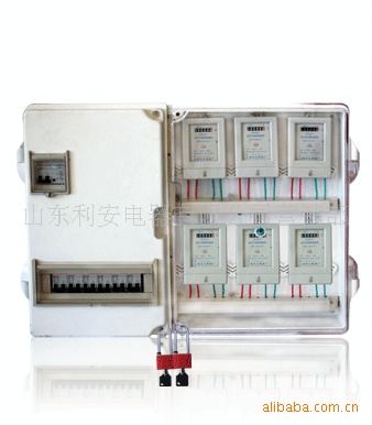 电力聚碳酸酯（PC）电表箱LA-TM-CZY6