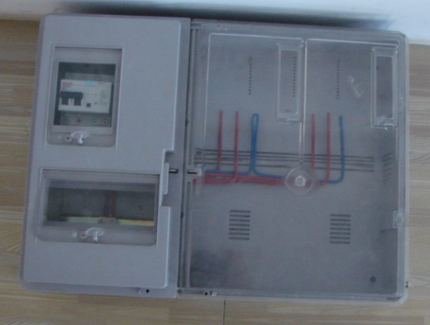 电力聚碳酸酯（PC）电表箱LA-TM-ZY2