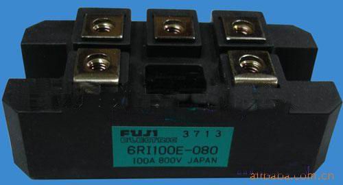 富士整流橋：6RI75E-080，6RI100E-080，2RI60G-160，2RI100G-16