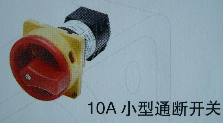 天逸LW42B1  10A通断开关