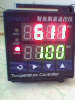 DH48WK智能温控仪