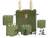 CH68A型交流复合介质换相电容器  