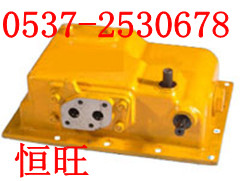 山推ty130推土机变速箱盖