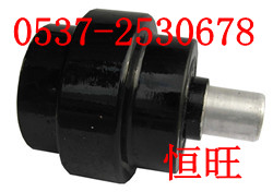 PC200挖掘机托带轮