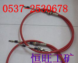 TY160推土机油门拉线