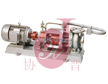 MT-HTP高温磁力离心泵-上海协晋
