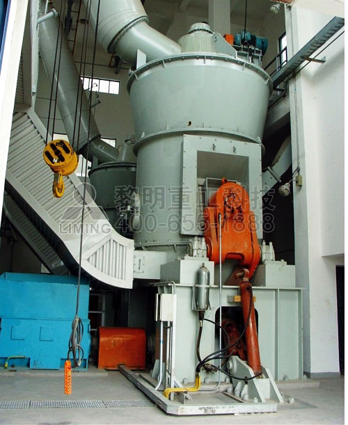 黎明重工水泥磨粉机 水泥立磨 矿粉磨