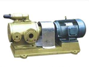 3QGB系列三螺杆泵，压力脉动小、流量稳定、噪音低、效率高