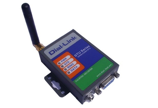 CDMA DTU 2GDTU 无线透明传输模块