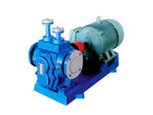 LQB沥青保温泵设有空心夹层，并设有进出口法兰