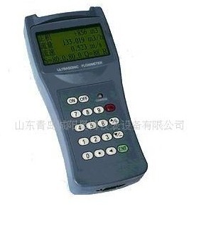 青岛手持式超声波流量计