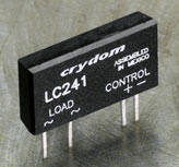 快达(Crydom)LC241系列固态继电器
