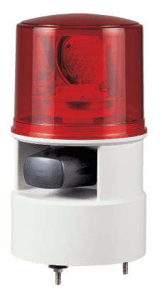 TL125DLR声光组合型 LED 反射镜 转亮型警示灯