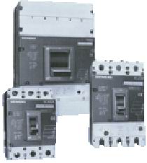西门子塑壳断路器,3VL