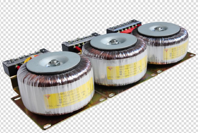 变压器 铁心 电感