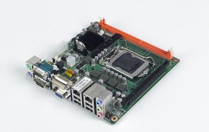 深圳研华Mini-ITX工业级母板AIMB-280更多人气CPU卡和工控机