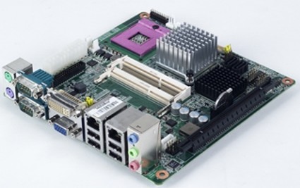 深圳研华Mini-ITX工业级母板AIMB-258更多人气CPU卡和工控机