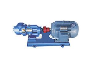 NYP内环式高粘度保温泵无脉动振动小