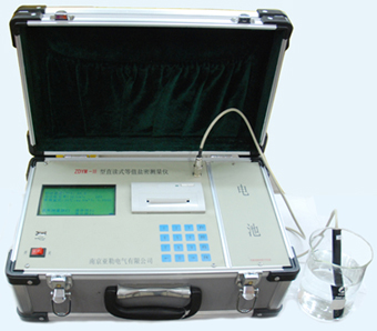 ZDYM-Ⅱ型直读式等值附盐密度测量仪