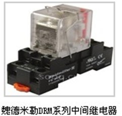 魏德米勒DRM中间继电器湖南现货特价！