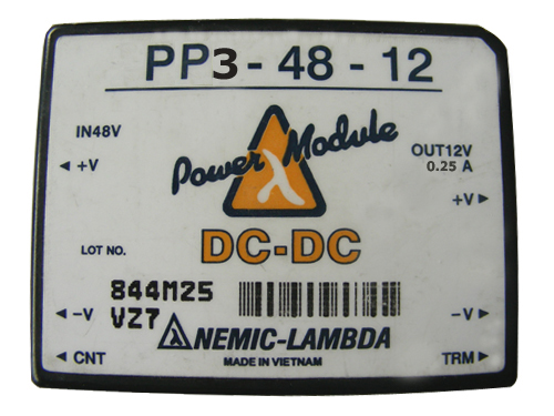 LAMBDA电源模块