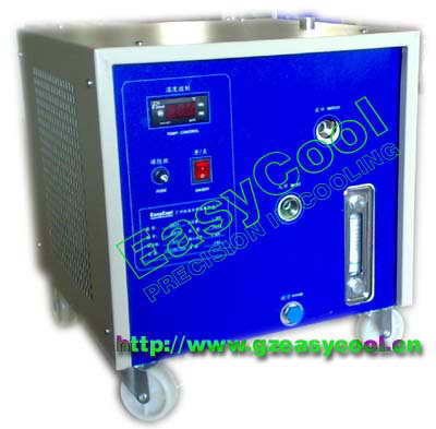 油冷却机(制冷量0.8-35KW),CNC主轴温油冷冻机,油冷却器,油温机,液压油冷却机