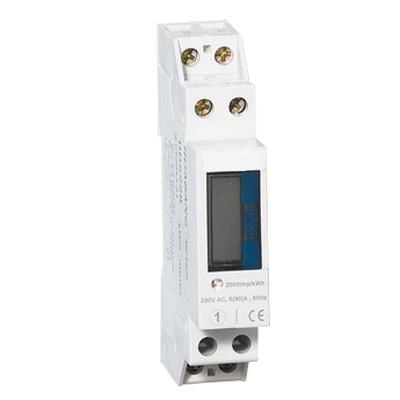 DDS8001-1超薄型单相精巧型电能表