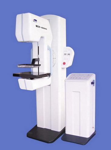 高频钼靶乳腺X光机,MCR-6000