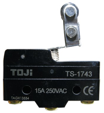 台湾统技微动开关_TS1743