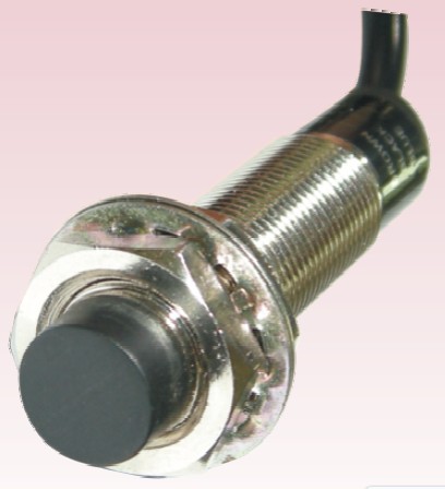 台湾统技电感型接近开关（10～30VDC，PNP型，常闭型）_MS-05P2