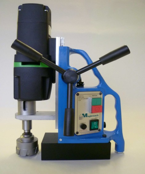 磁座钻  麦格钢板钻  吸铁钻