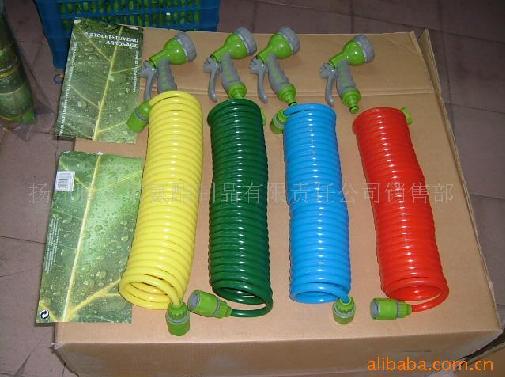 花园水管，花园软管，花园螺旋管