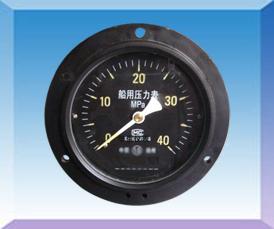 柴油机润滑油用压力表YCN-50/60