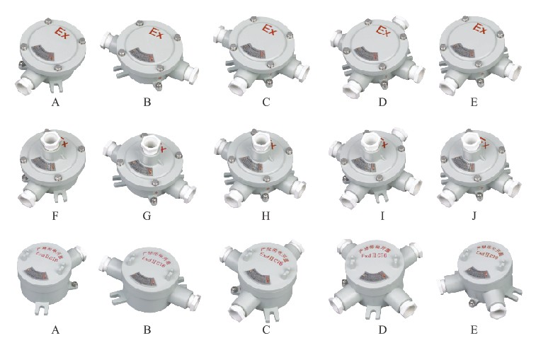 防爆接线盒|防爆接线箱|防爆穿线盒