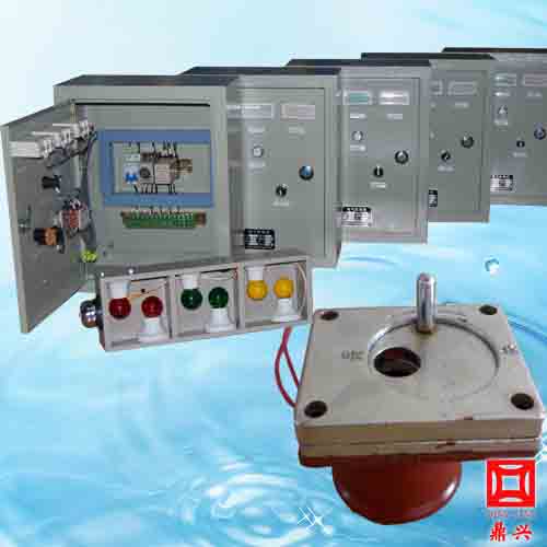 陕西西安人防通风信号控制箱