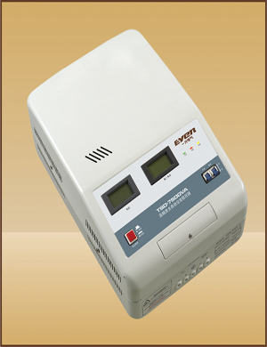 TSD-7500VA系列伺服式交流稳压器