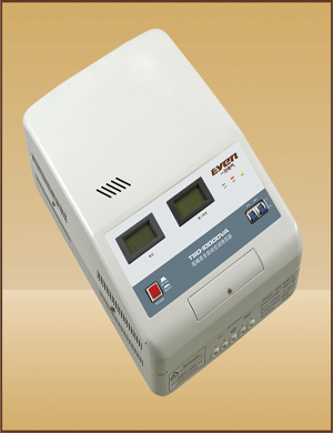 TSD-10000VA系列伺服式交流稳压器