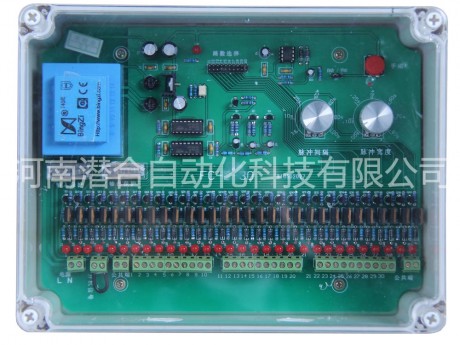 简易型除尘控制仪,30路除尘控制仪