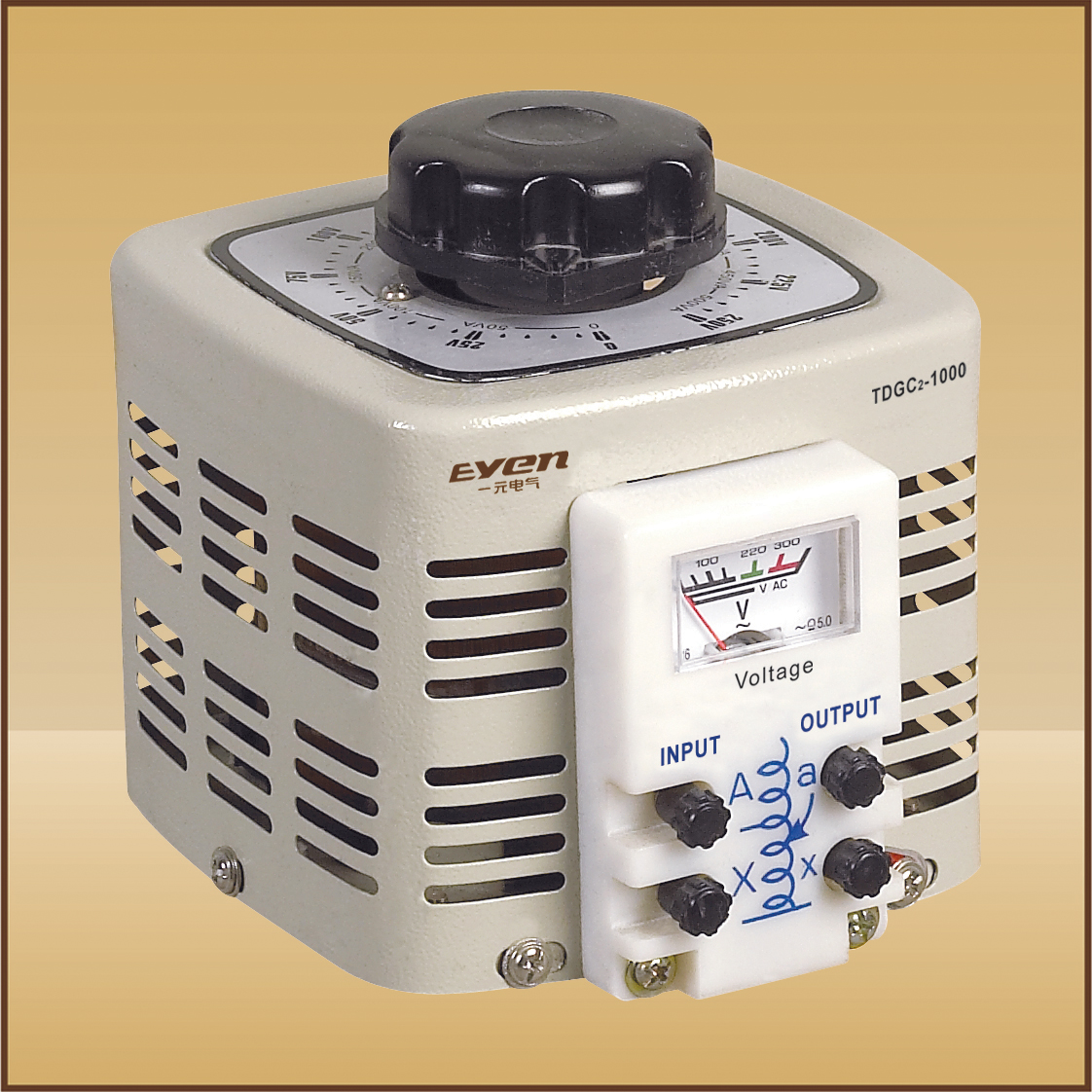 一元电气TDGC2-1000TDGC2调压器