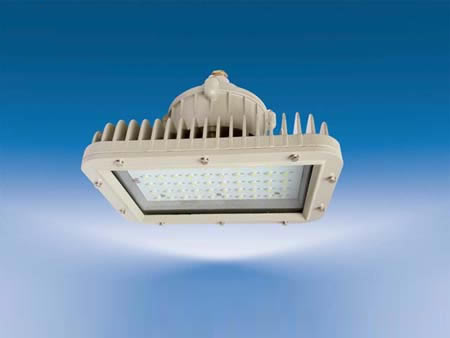 LED防爆灯 BED-60大功率LED防爆灯，LED投光灯
