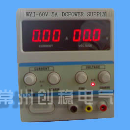 江苏生产:双路直流电源/可调直流电源/开关直流电源/创稳牌直流电源