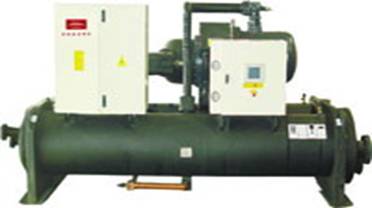 电地暖河北电地暖满液式水冷冷水机组系列(R22) (R134a)